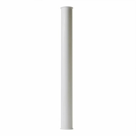 THRIFCO PLUMBING 1-1/2 Inch x 16 Inch Long Tail Piece Plastic Tubular Double Fla 4401660